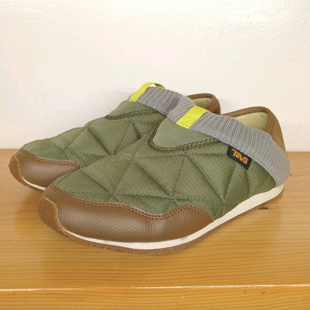Teva ReEmber Ember Moc Moccasins‎ Slip On Shoes Slippers 1125472 Men's Size 7